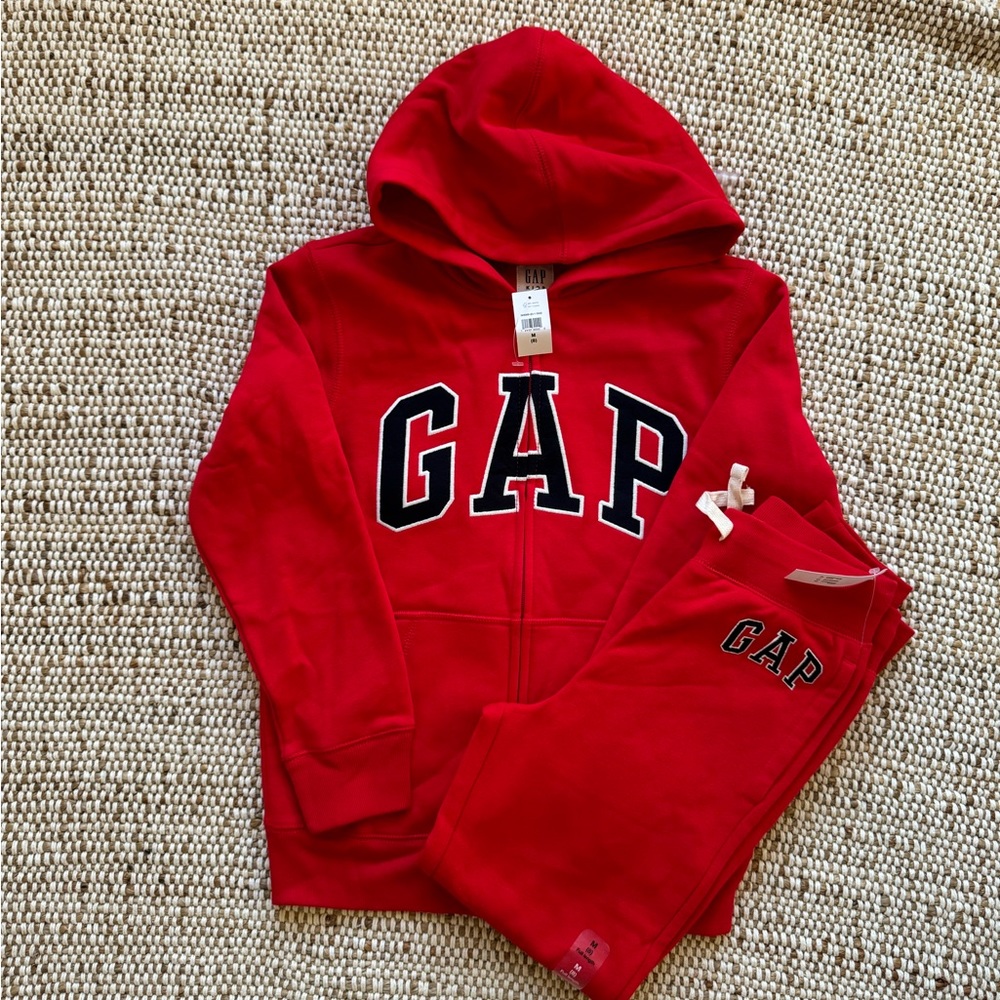Gap kids lounge set